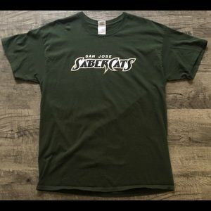 Mens Gildan Large sports Tee